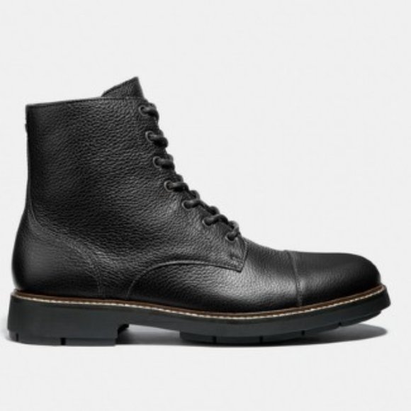Coach Cap Toe Boot - Picture 2 of 2